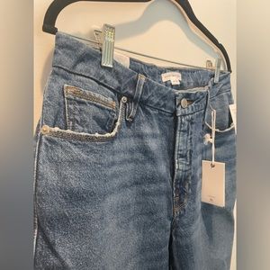 NWT GOOD AMERICAN JEANS